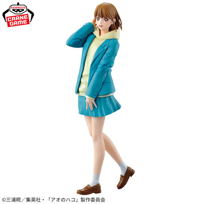 Ao no Hako Kano Chinatsu Figure (School Uniform Ver.) Banpresto Blue Box