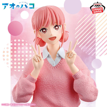 Ao no Hako Chono Hina Figure (School Uniform Ver.) Banpresto Blue Box