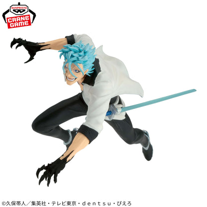 Grimmjow Jaegerjaquez VIBRATION STARS BLEACH Banpresto