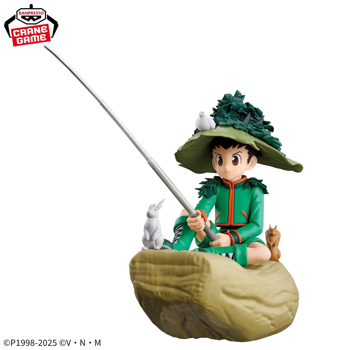 Gon Memorable Saga Special Banpresto HUNTER×HUNTER