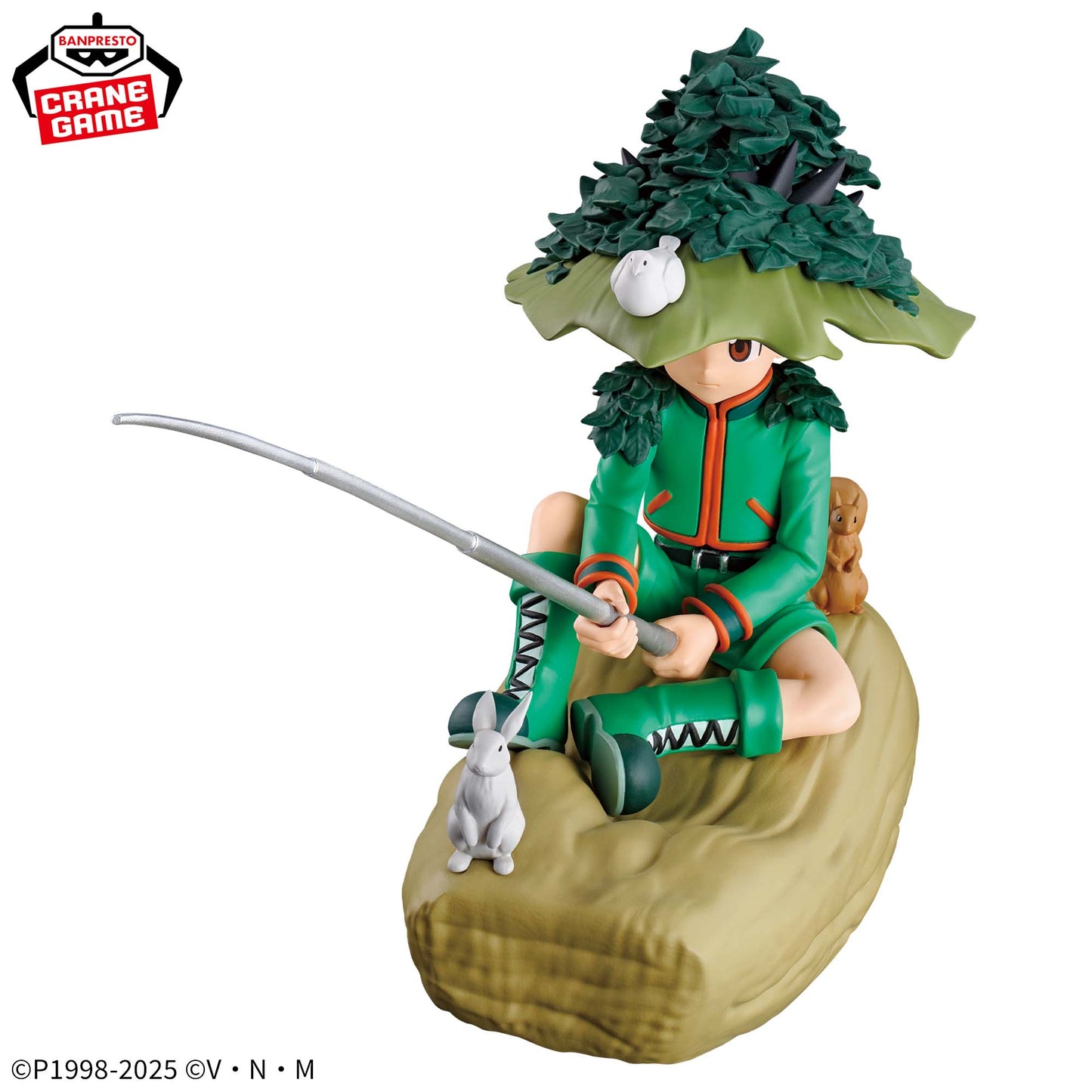 Gon Memorable Saga Special Banpresto HUNTER×HUNTER