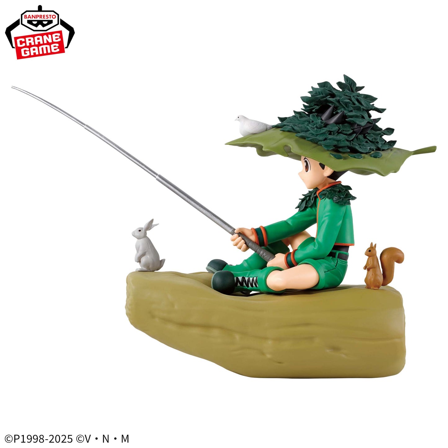Gon Memorable Saga Special Banpresto HUNTER×HUNTER