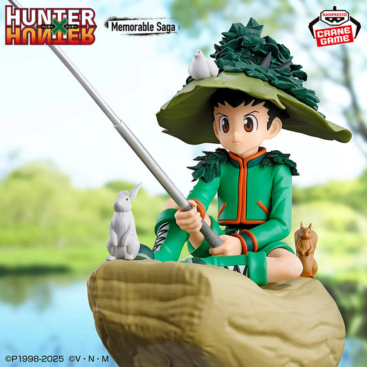 Gon Memorable Saga Special Banpresto HUNTER×HUNTER