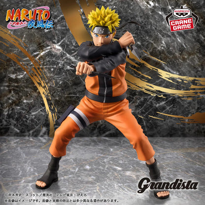 Naruto Uzumaki Grandista NARUTO Shippuden