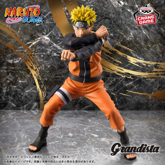 Naruto Uzumaki Grandista NARUTO Shippuden