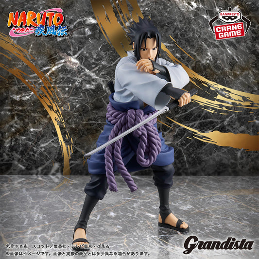 Uchiha Sasuke Grandista NARUTO Shippuden