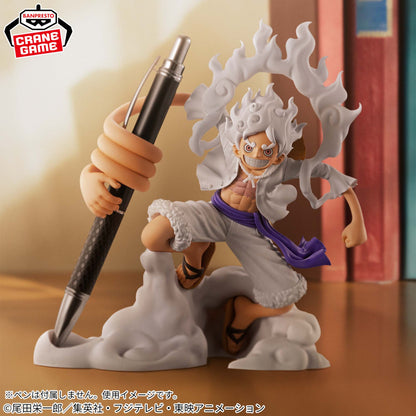 Monkey D. Luffy Gear 5 vol.1 One Piece Fig Life! Banpresto