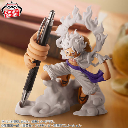 Monkey D. Luffy Gear 5 vol.1 One Piece Fig Life! Banpresto