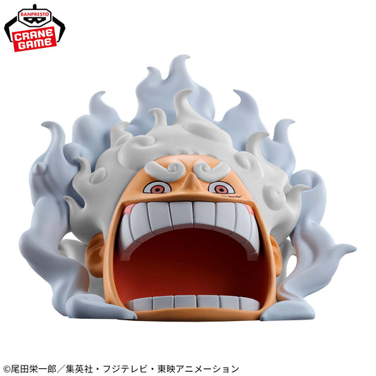 Monkey D. Luffy Gear 5 vol.3 One Piece Fig Life! Banpresto