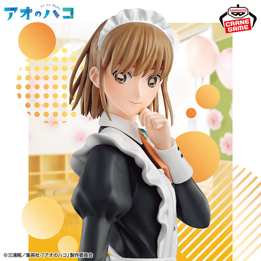 Ao no Hako Kano Chinatsu Figure (Cultural Festival Ver.) Banpresto Blue Box