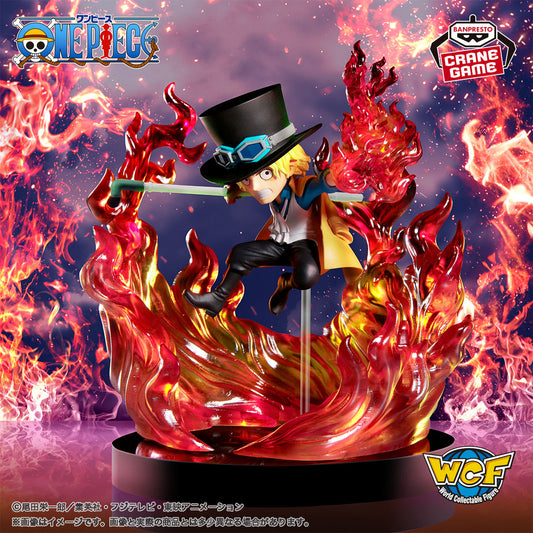 SPECIAL Sabo Wcf One Piece