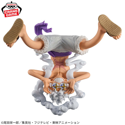 Monkey D Luffy GEAR 5 II KING OF ARTIST Banpresto