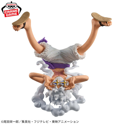 Monkey D Luffy GEAR 5 II KING OF ARTIST Banpresto