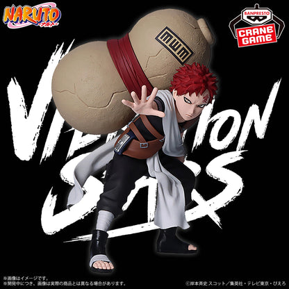 Gaara VIBRATION STARS NARUTO Shippuden