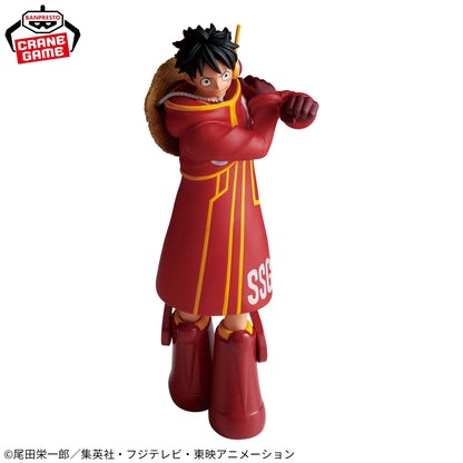 Monkey D Luffy Ver. Egghead THE Departure Banpresto