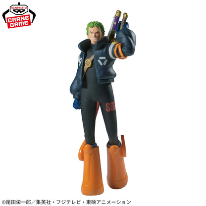 Roronoa Zoro Egghead Ver. THE Departure Banpresto