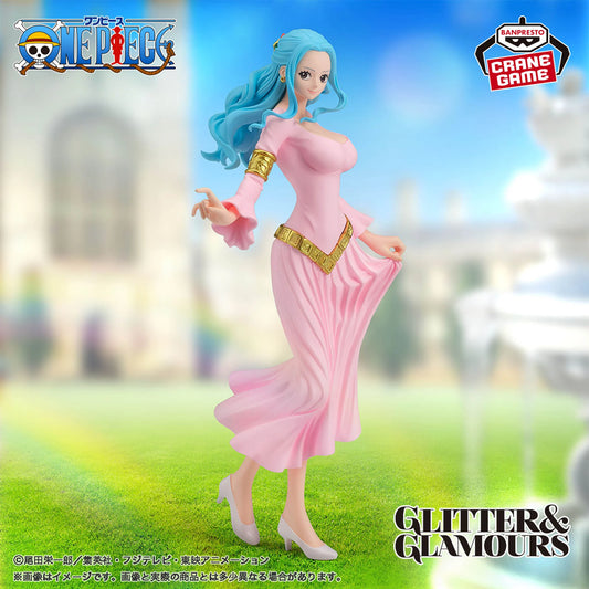 Nefertari Vivi II GLITTER&GLAMOURS Banpresto