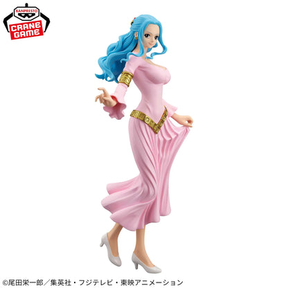 Nefertari Vivi II GLITTER&GLAMOURS Banpresto