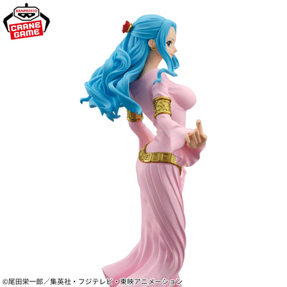 Nefertari Vivi II GLITTER&GLAMOURS Banpresto
