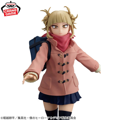 Toga Himiko GLITTER&GLAMOURS Banpresto My Hero Academia