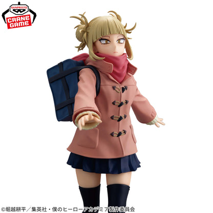 Toga Himiko GLITTER&GLAMOURS Banpresto My Hero Academia