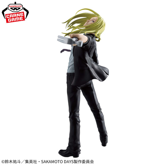 Kamigami Kai VIBRATION STARS Banpresto SAKAMOTO DAYS