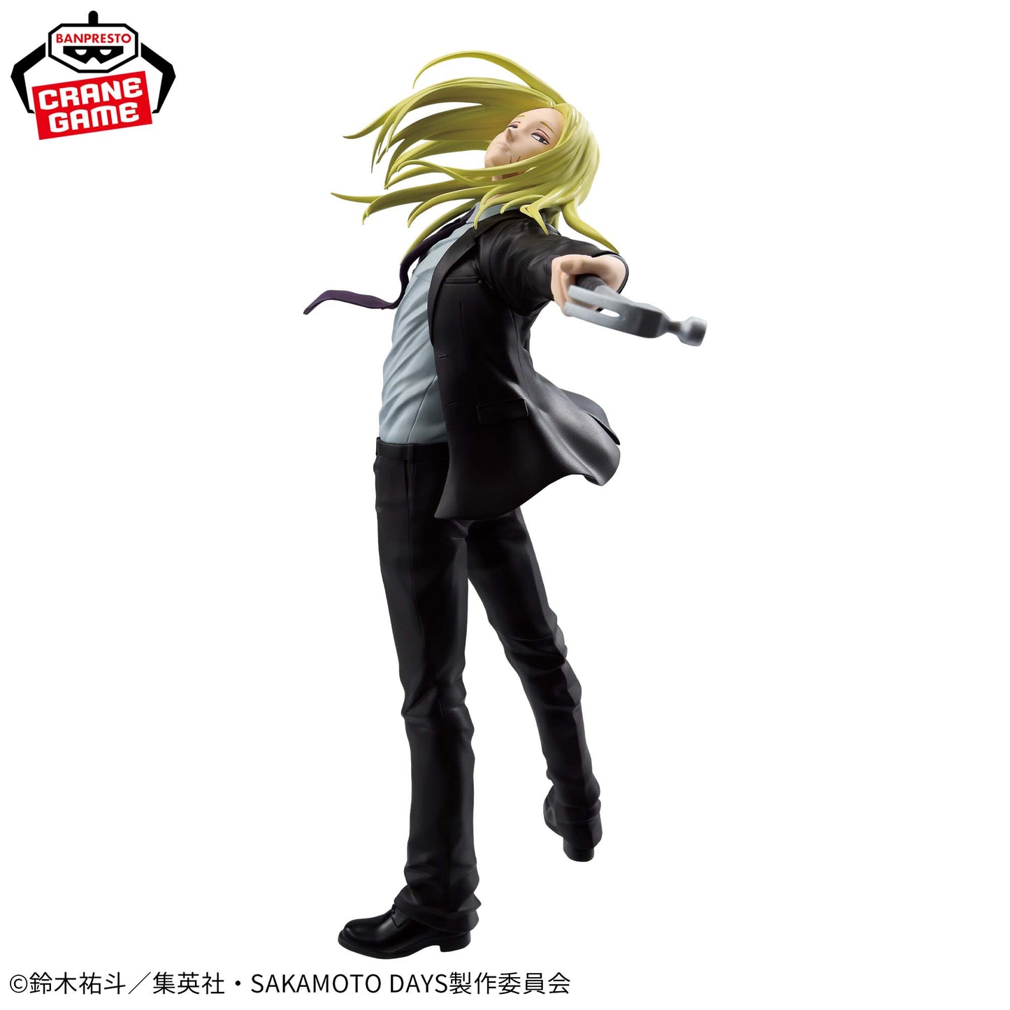 Kamigami Kai VIBRATION STARS Banpresto SAKAMOTO DAYS