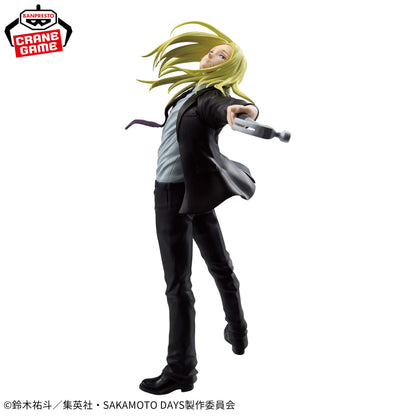Kamigami Kai VIBRATION STARS Banpresto SAKAMOTO DAYS