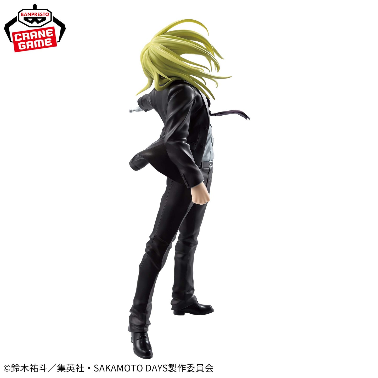 Kamigami Kai VIBRATION STARS Banpresto SAKAMOTO DAYS