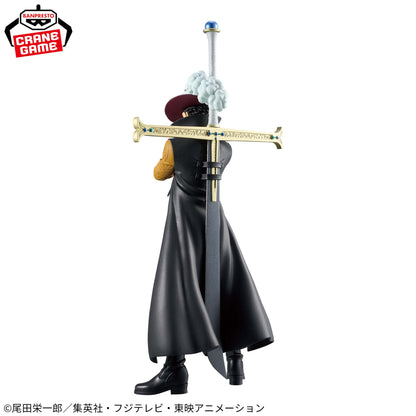 Dracule Mihawk DXF THE GRANDLINE SERIES Banpresto