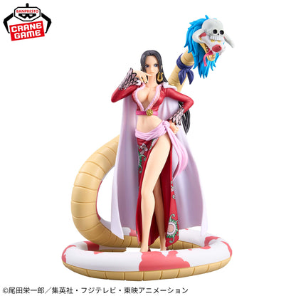 Boa Hancock EXTRA DXF THE GRANDLINE SERIES Banpresto