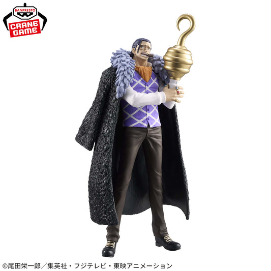 Crocodile EXTRA DXF THE GRANDLINE SERIES Banpresto