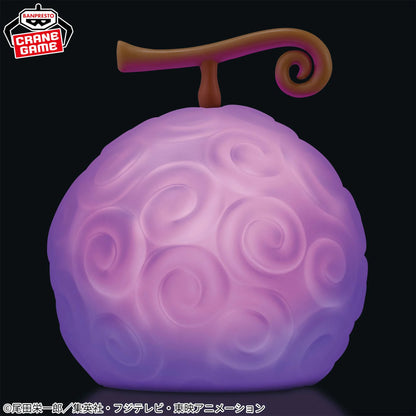 One Piece Devil Fruit Room Light Gomu Gomu no Mi Ver.2 Banpresto