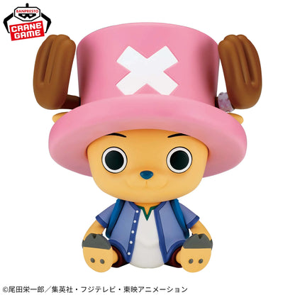 Chopper Alabasta ver. SOFVIMATES Banpresto