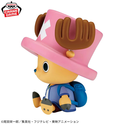 Chopper Alabasta ver. SOFVIMATES Banpresto