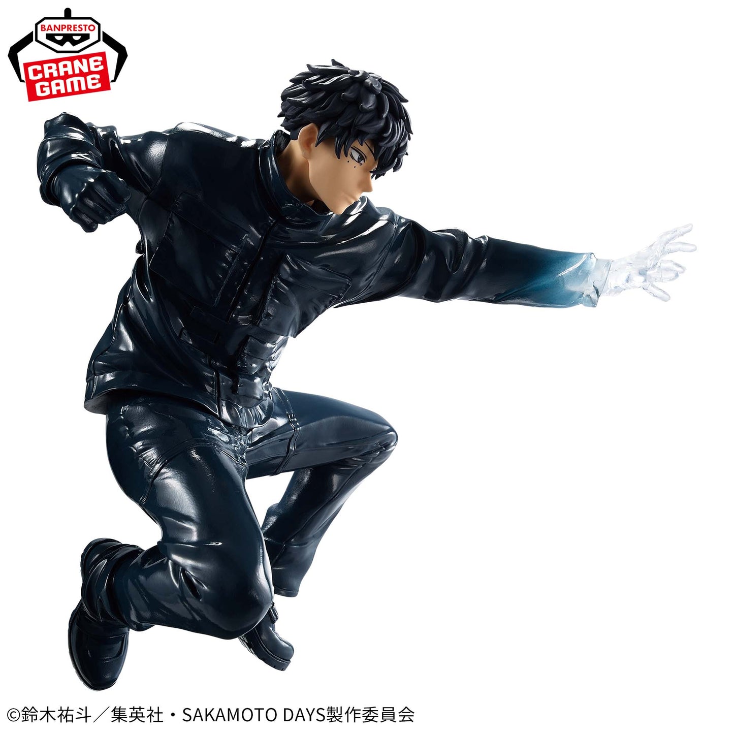 Seba Natsumi VIBRATION STARS Banpresto SAKAMOTO DAYS