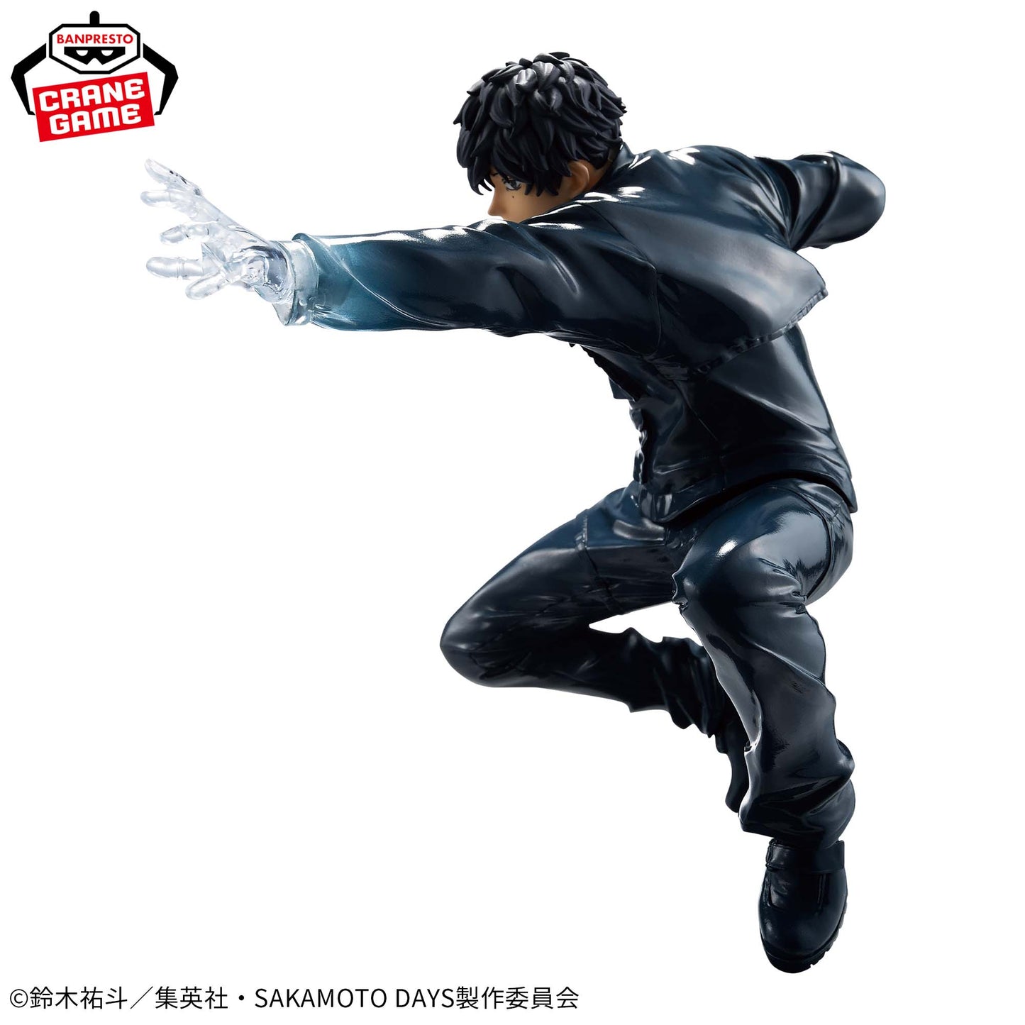 Seba Natsumi VIBRATION STARS Banpresto SAKAMOTO DAYS