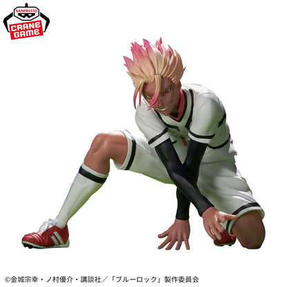 Shido Ryusei U-20 Japan Representative Figure Banpresto Blue Lock