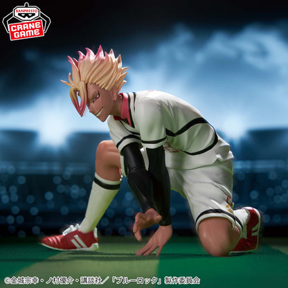 Shido Ryusei U-20 Japan Representative Figure Banpresto Blue Lock