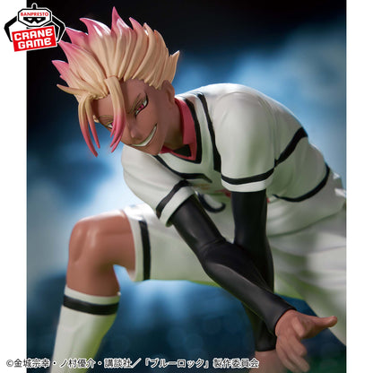 Shido Ryusei U-20 Japan Representative Figure Banpresto Blue Lock
