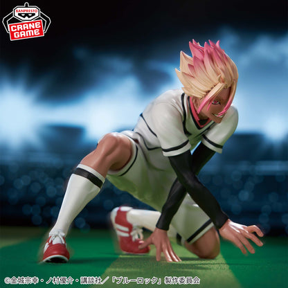 Shido Ryusei U-20 Japan Representative Figure Banpresto Blue Lock