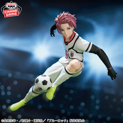Sae Itoshi (Figure skater - U-20 Japan representative) Figure Banpresto Blue Lock