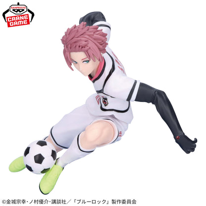 Sae Itoshi (Figure skater - U-20 Japan representative) Figure Banpresto Blue Lock