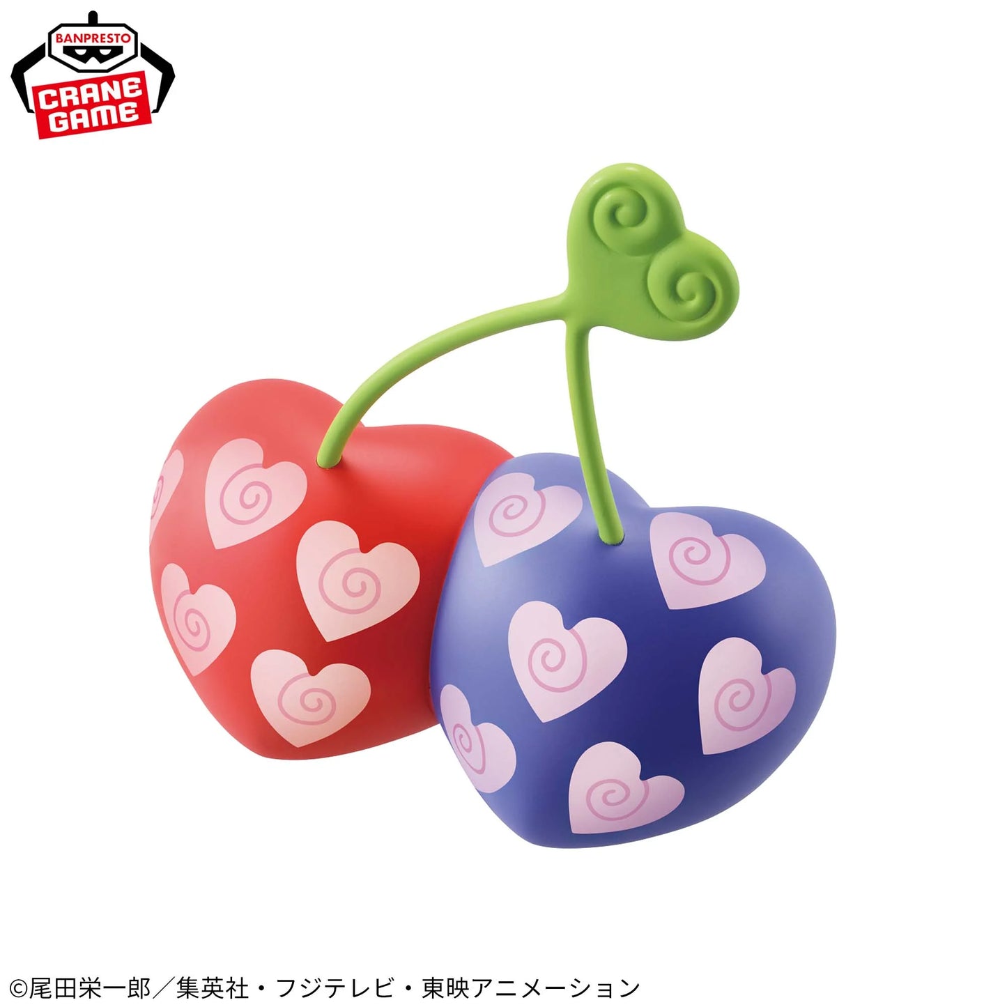 One Piece Devil Fruit Room Light Melomelo Fruit Banpresto