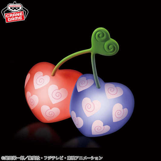 One Piece Devil Fruit Room Light Melomelo Fruit Banpresto