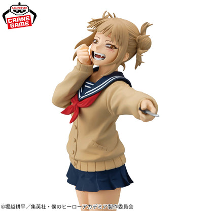 Himiko Toga GLITTER&GLAMOURS Banpresto My Hero Academia
