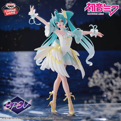Hatsune Miku EVOLVE Classical tuning from the ballet suite "Swan Lake" Banpresto Hatsune Miku