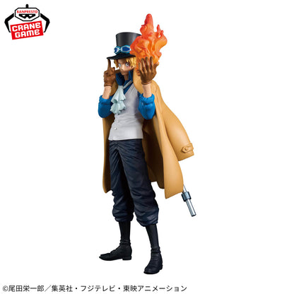 Sabo ROI DES ARTISTES Banpresto