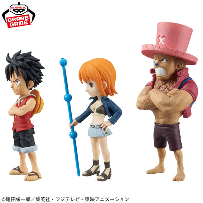 Enies Lobby 1 One Piece Wcf Banpresto