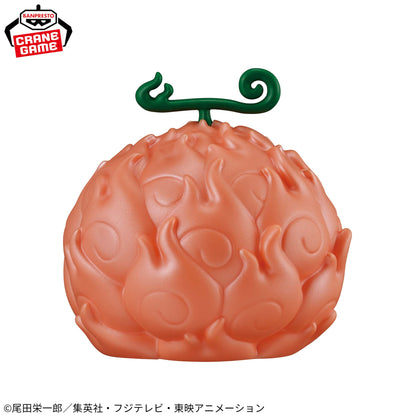 One Piece Devil Fruit Room Light Mera Mera no Mi Ver.2 Banpresto